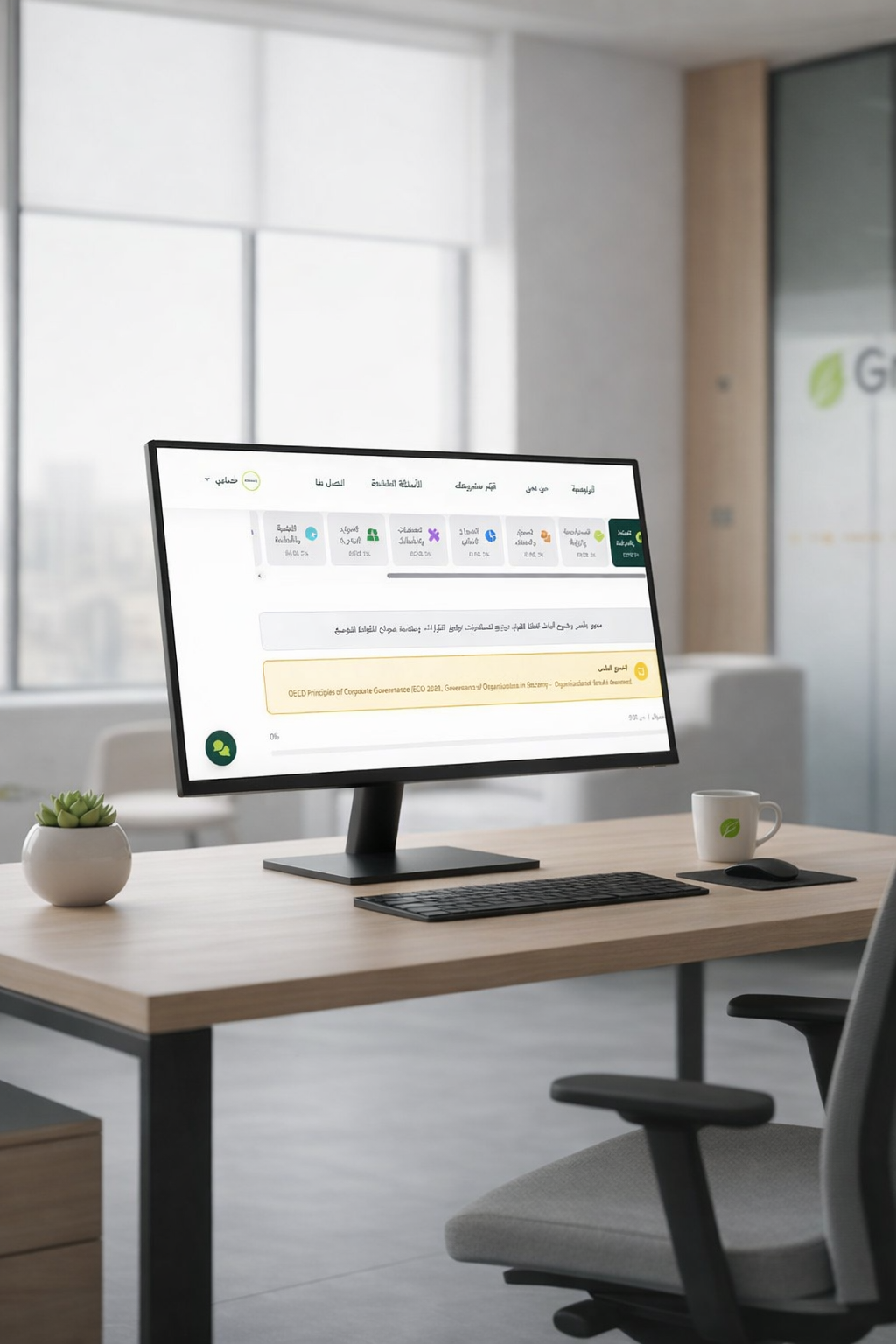 منصة تقييم المشاريع